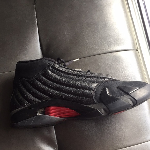 Air Jordan Last Shot 14 - Picture 3 of 4